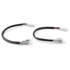 3-Wire Front Turn Signal Y-Adapter for Yamaha R1 R3 FZ07 FZ09 (2015-2023)