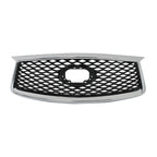 Chrome Front Upper Grille for Infiniti QX50 (2019–2023)