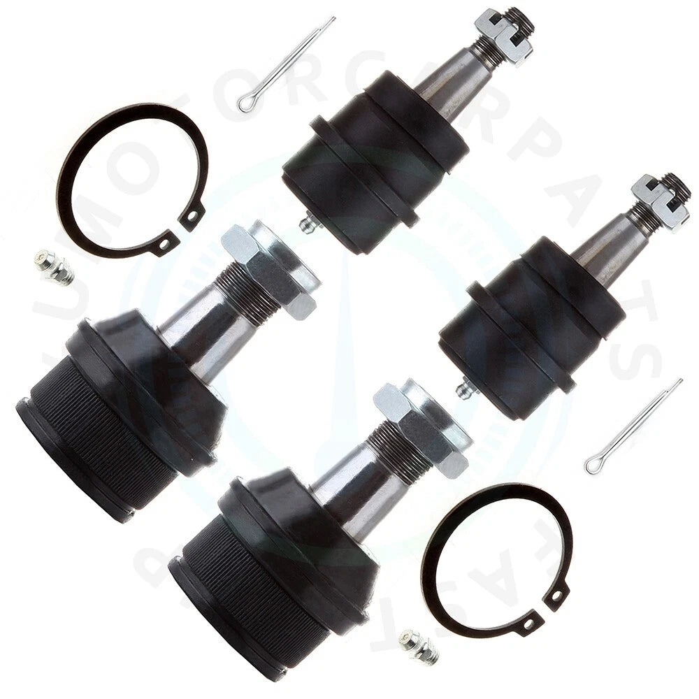 Set of 2 Front Upper Ball Joints for Dodge Ram 1500 2500 (1994–1999)