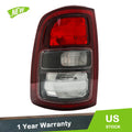 Left Driver Side Tail Light Assembly for Ram 2500 3500 (2019–2021) Halogen