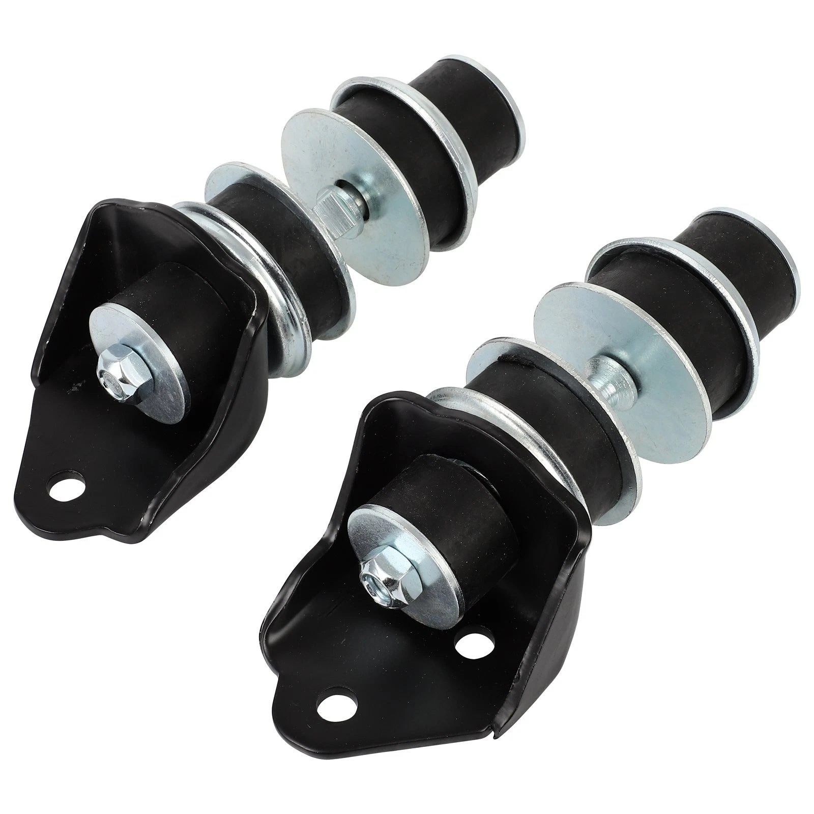 2X Front Engine Motor Mounts for Chevrolet Bel Air Nomad Del Ray (1955–1957)