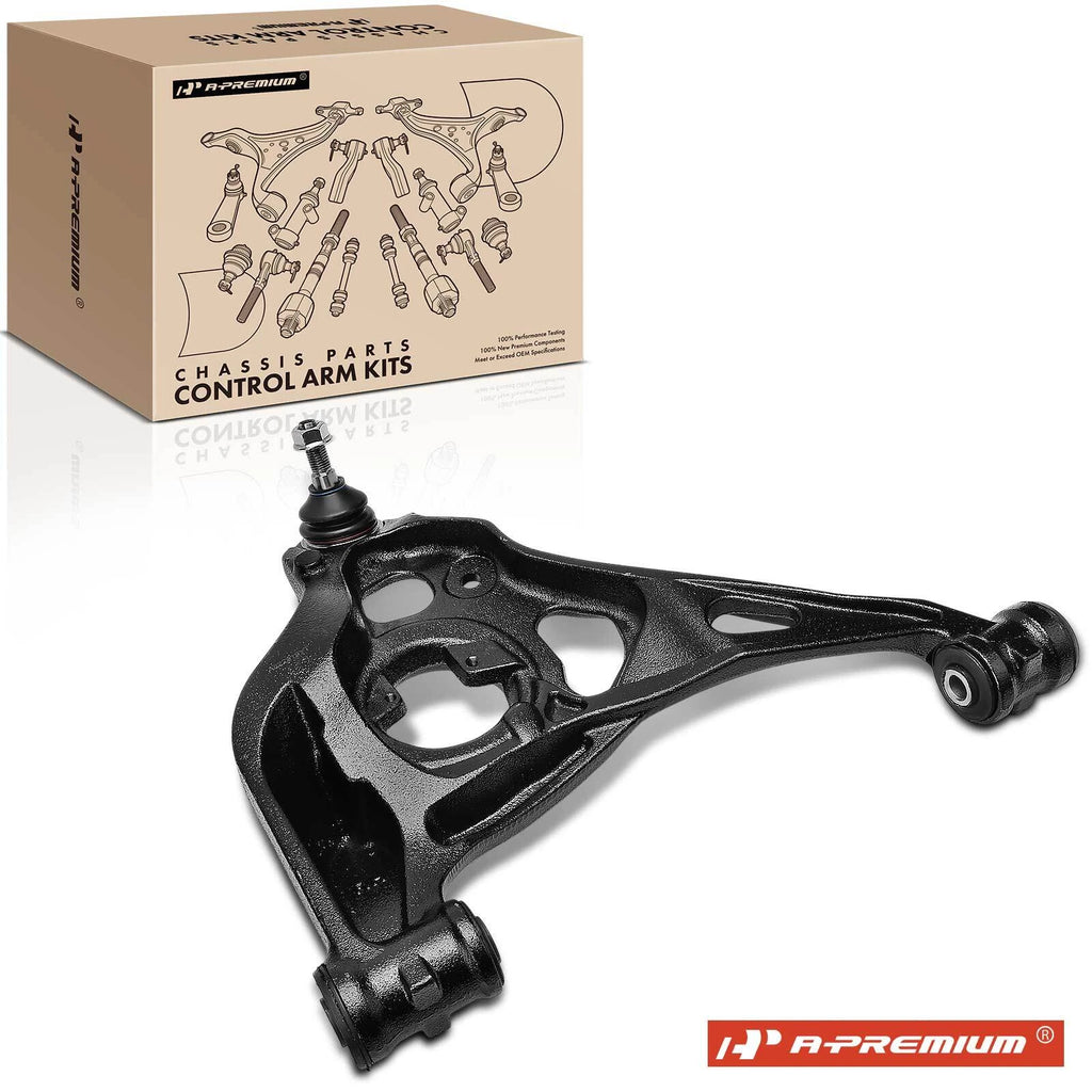 Front Right Lower Control Arm with Ball Joint for Chevy Express 2500 (2003–2023)
