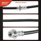 Rear Brake Hydraulic Hose for Nissan Frontier, Suzuki Equator (2005–2019)