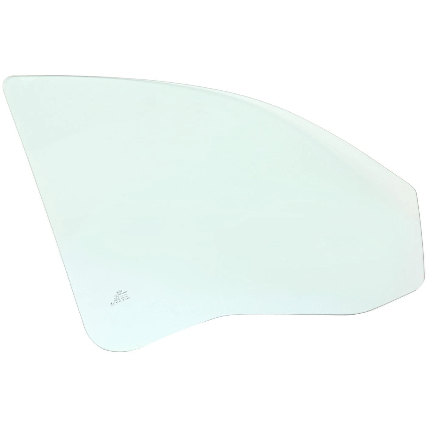 Set of 2 Door Glass for Mercury Milan (2006–2011)