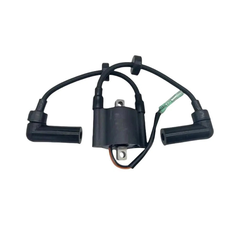 Ignition Coil for Yamaha Outboard 9.9HP 15HP 20HP 25HP 30HP 40HP (66M-85570-00-00)