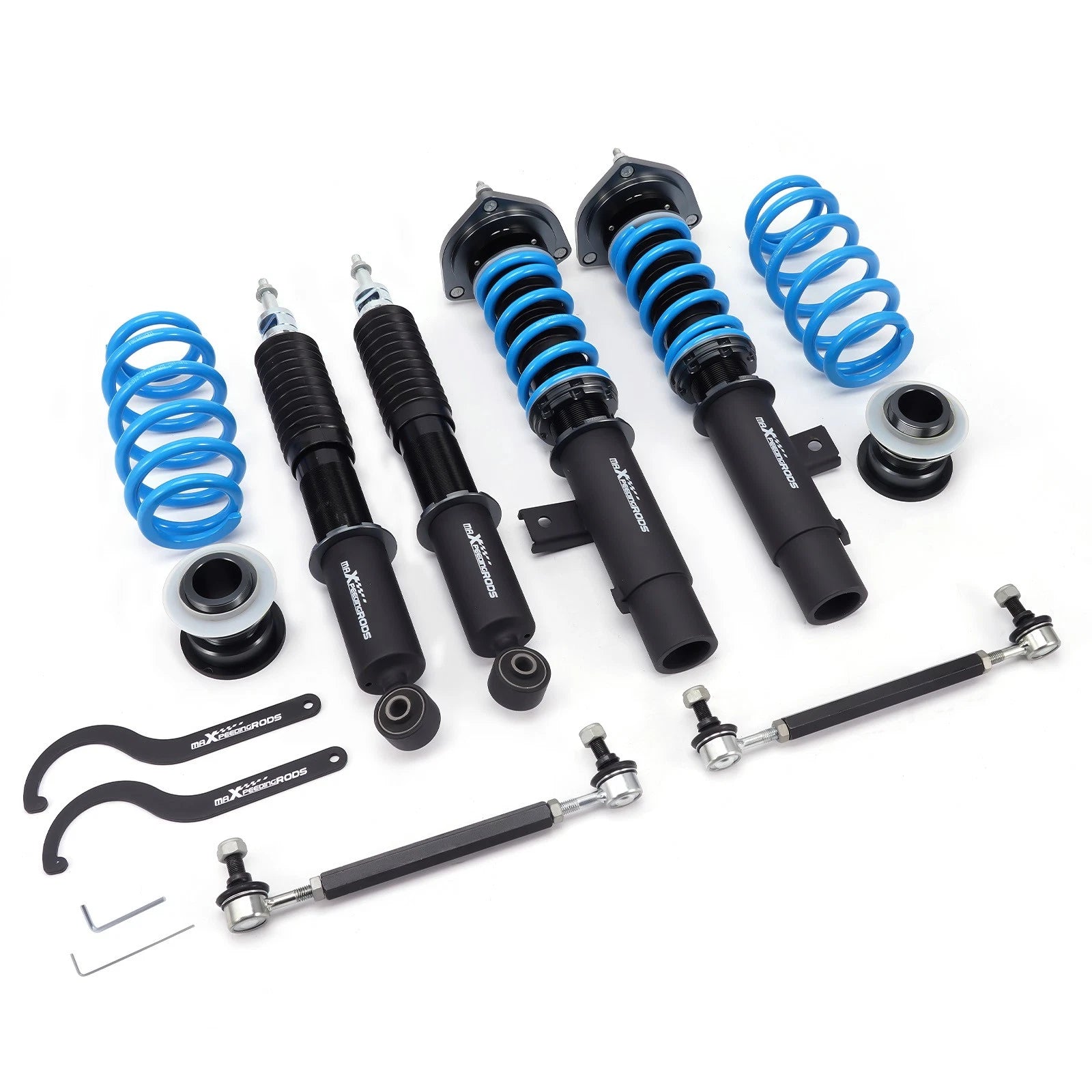 Coilovers 24 Way Adjustable Suspension Kit for Passat (2012–2016)