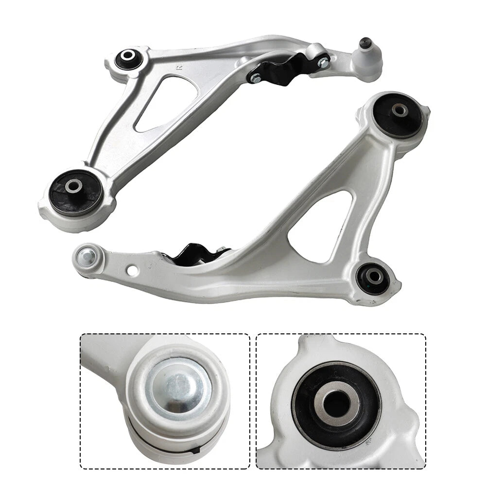 2X Front Lower Control Arms with Ball Joints for Nissan Pathfinder (2013–2020)