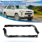 1 Pair Rear Bumper Mounting Support Bracket 52156-35050 for Toyota 4Runner (1996–2002)