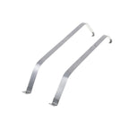 2X Fuel Tank Straps for Chevrolet Camaro (1974–1981)