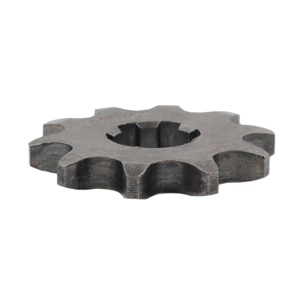 10T Front Sprocket for 50 70 90 110 125 140cc ATV Pit Dirt Bike (420 Chain)