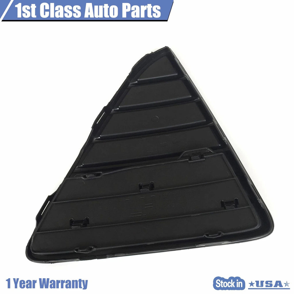 Driver Side Bumper Grille for Ford Focus (2012-2014)