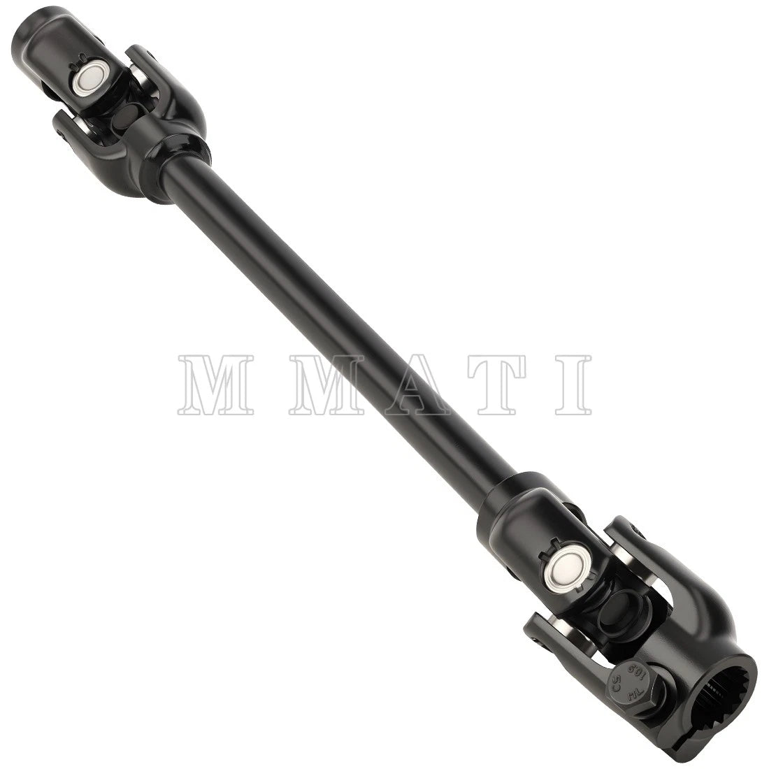 Black Lower Steering Shaft 1823812 for Polaris Ranger XP 800 (2011–2012)