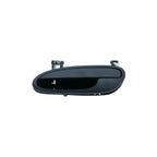 Rear Left Outer Door Handle Primed Black for Holden Commodore (1997–2007)
