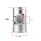 2.75" MAF Mass Air Flow Sensor Mount Adapter Tube for Subaru Suzuki