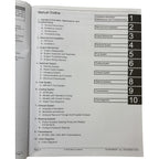 Service Manual for Mercury MerCruiser 6.2L (2015) 90-8M0099748