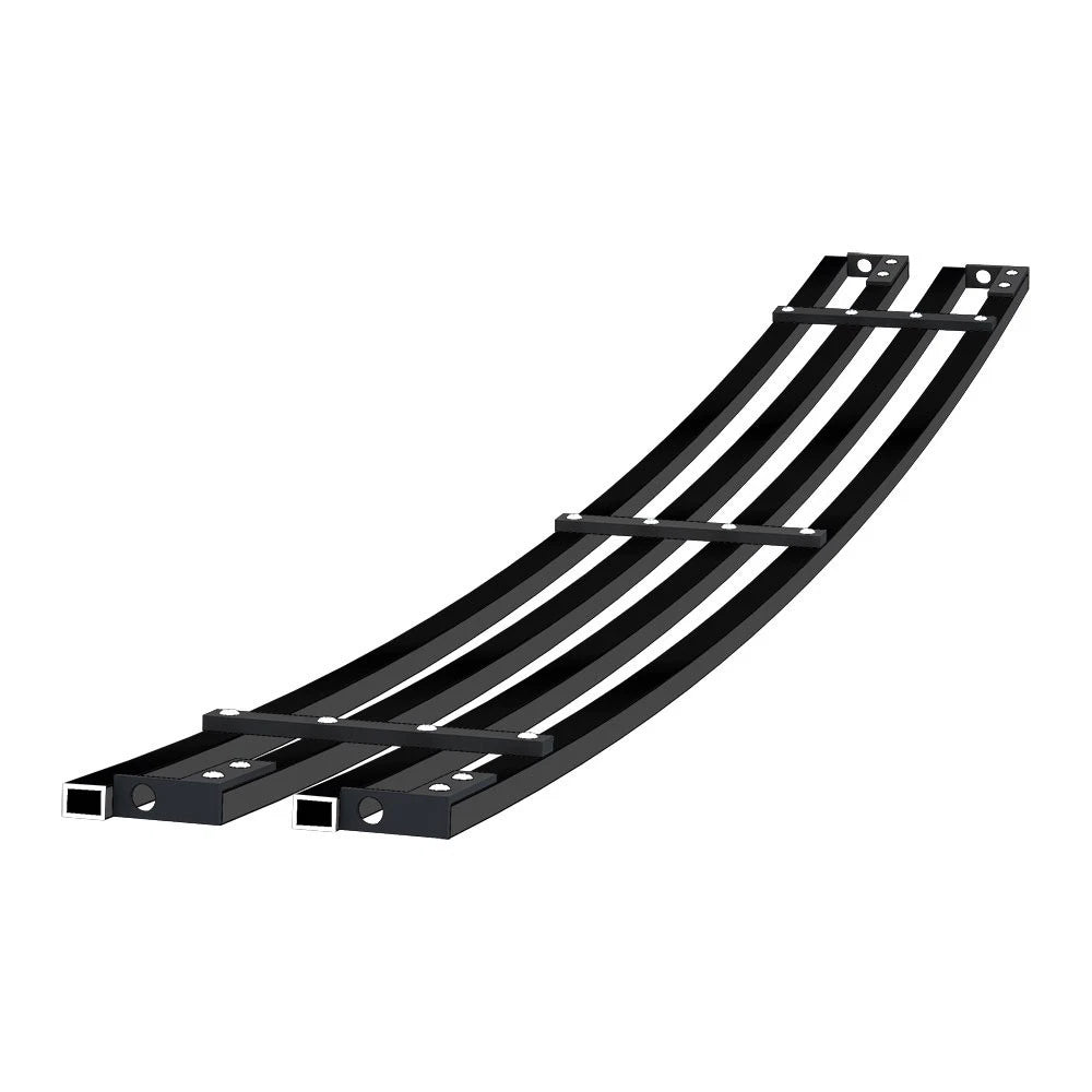 Lower Black Billet Grille for GMC Sierra 1500/2500/3500 (2003-2006)