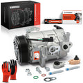 A/C Compressor with Clutch for Ford F-150 (2021–2023)