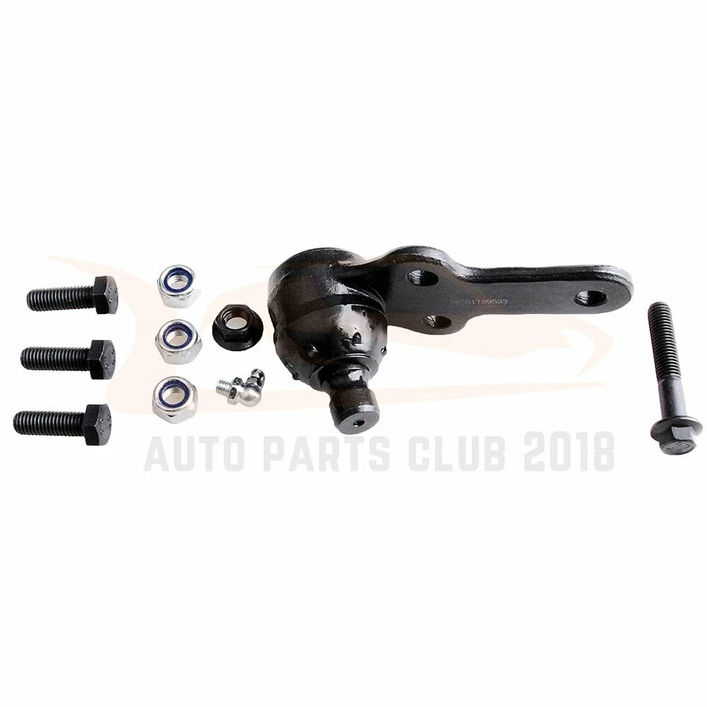 Set of 8 Suspension Kit for Ford Focus (2006–2007)