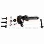 Set of 8 Suspension Kit for Ford Focus (2006–2007)