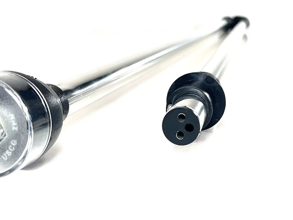 Folding Pole All-Round Light 72in for Attwood Marine 89273 (OEM)