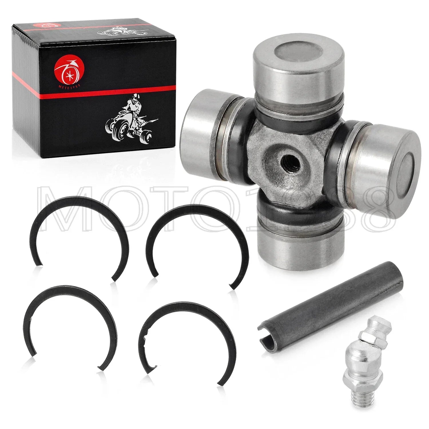 Front & Rear driveshaft u-joint for Polaris RANGER (2009–2014)