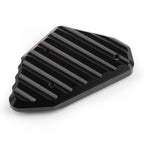 Side Pad Kickstand Extension Plate for Suzuki GSXR 1000 (2009–2010) Black