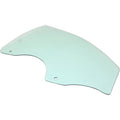 Door Glass for Chevy Malibu (Passenger Right Side)