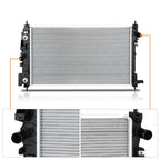 Aluminum Core Cooling Radiator for Suzuki Kizashi (2010–2013)
