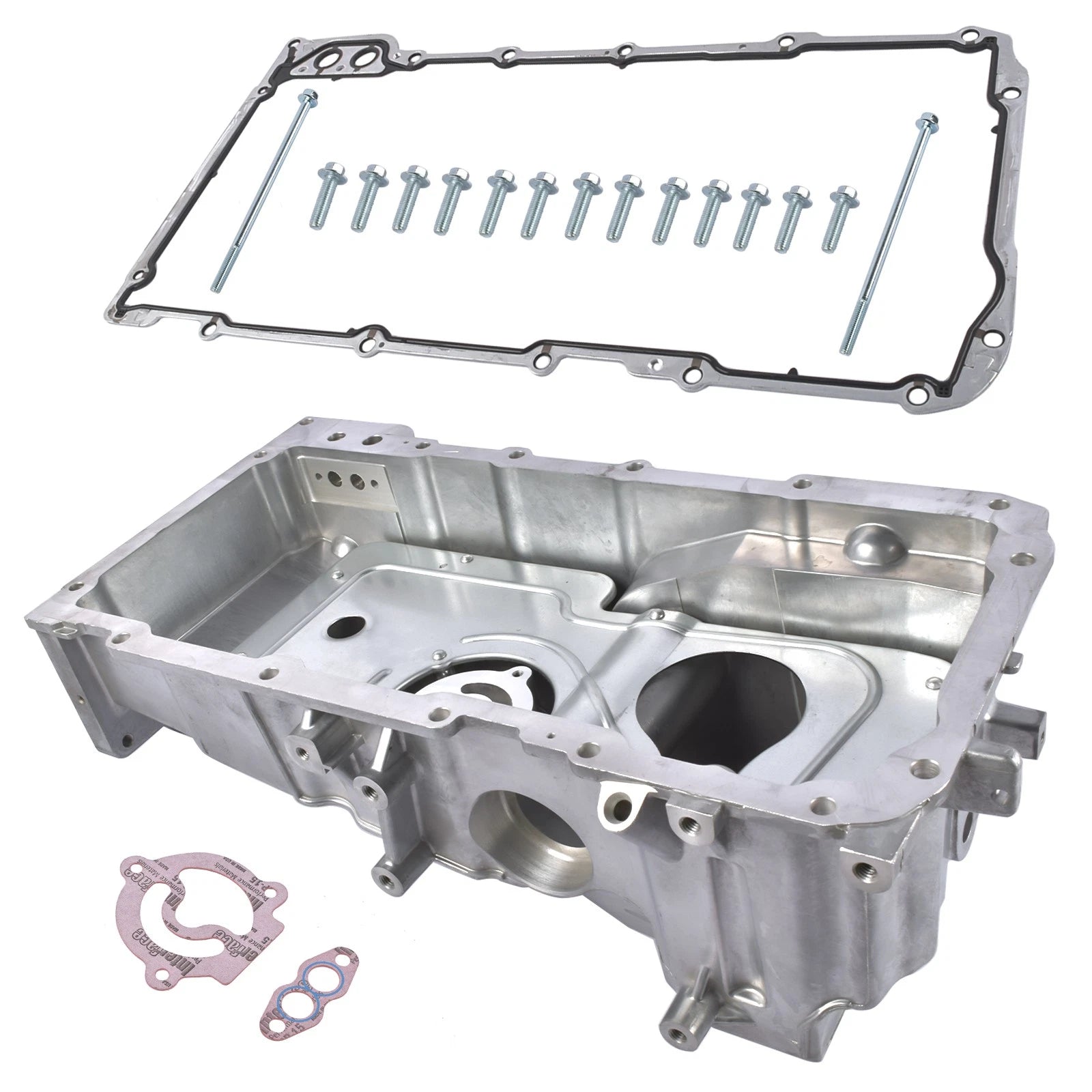 Oil Pan for Buick Rainier Chevrolet Trailblazer (2003-2009)