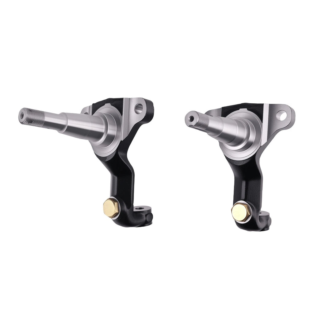 Front Power Disc Brake System for Chevy Nova X-Body (1968-1974)