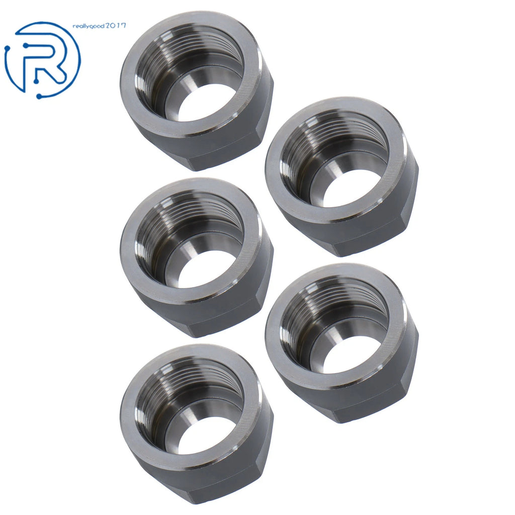 5Pcs ER20 Nut for Clamping Collets (G2.5/25000rpm)