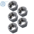 5Pcs ER20 Nut for Clamping Collets (G2.5/25000rpm)