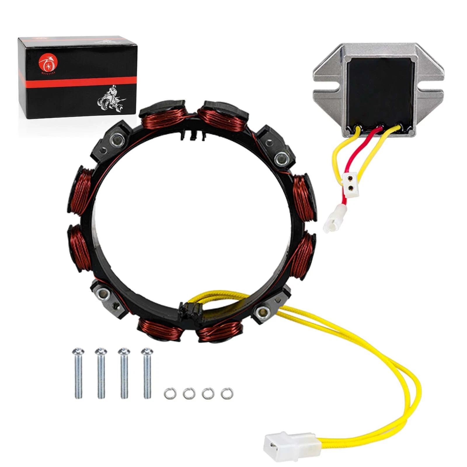 Regulated Stator/Alternator for Briggs and Stratton