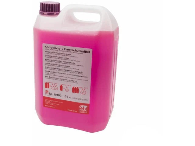 Coolant Antifreeze for Jaguar S Type (2000–2008) BW515TZ