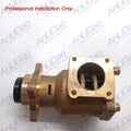 Water Cooling Pump for Cummins QSB 5.9 (2003–2016) 4948142 5266001 5268375