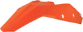 Acerbis Rear/Side Cowling Orange for KTM 250 SX & XC (2007–2010)