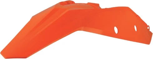 Acerbis Rear/Side Cowling Orange for KTM 250 SX & XC (2007–2010)