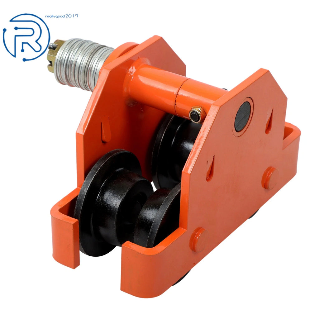 I-Beam Hand Trolley for I-Beam Flange Width 65-190mm (2200lbs/1t)