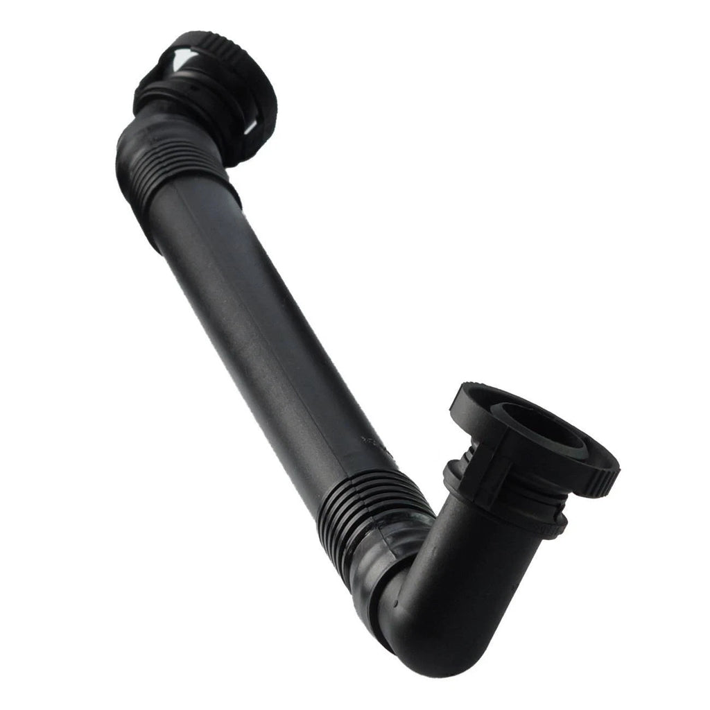 PCV Crankcase Vent Valve & Breather Hose Kit for BMW E46 Z4 X3 (2000-2006)