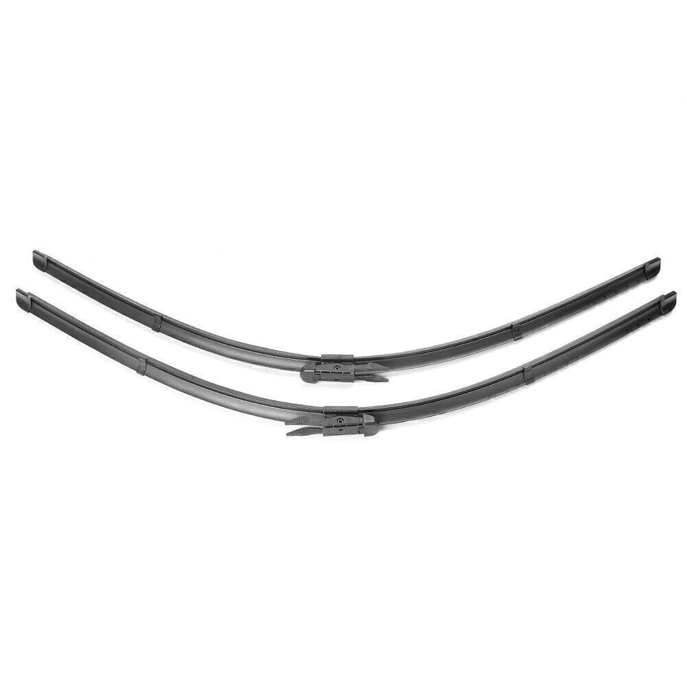 Set of 2 Front Windshield Wiper Blades for Mercedes SLK R171 R172 (2004–2017)
