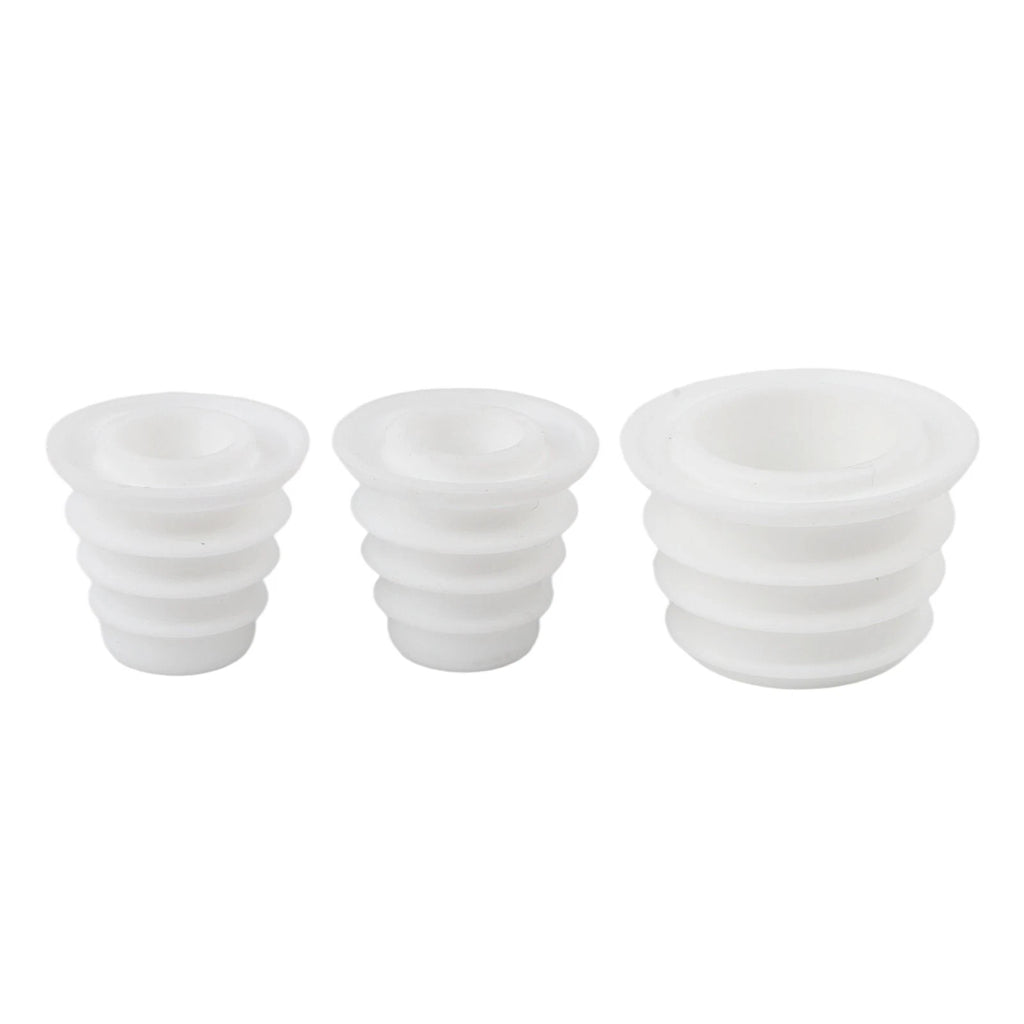 3X Sealing Ring for Narwal J1 J2 J3 J4 (Rubber)