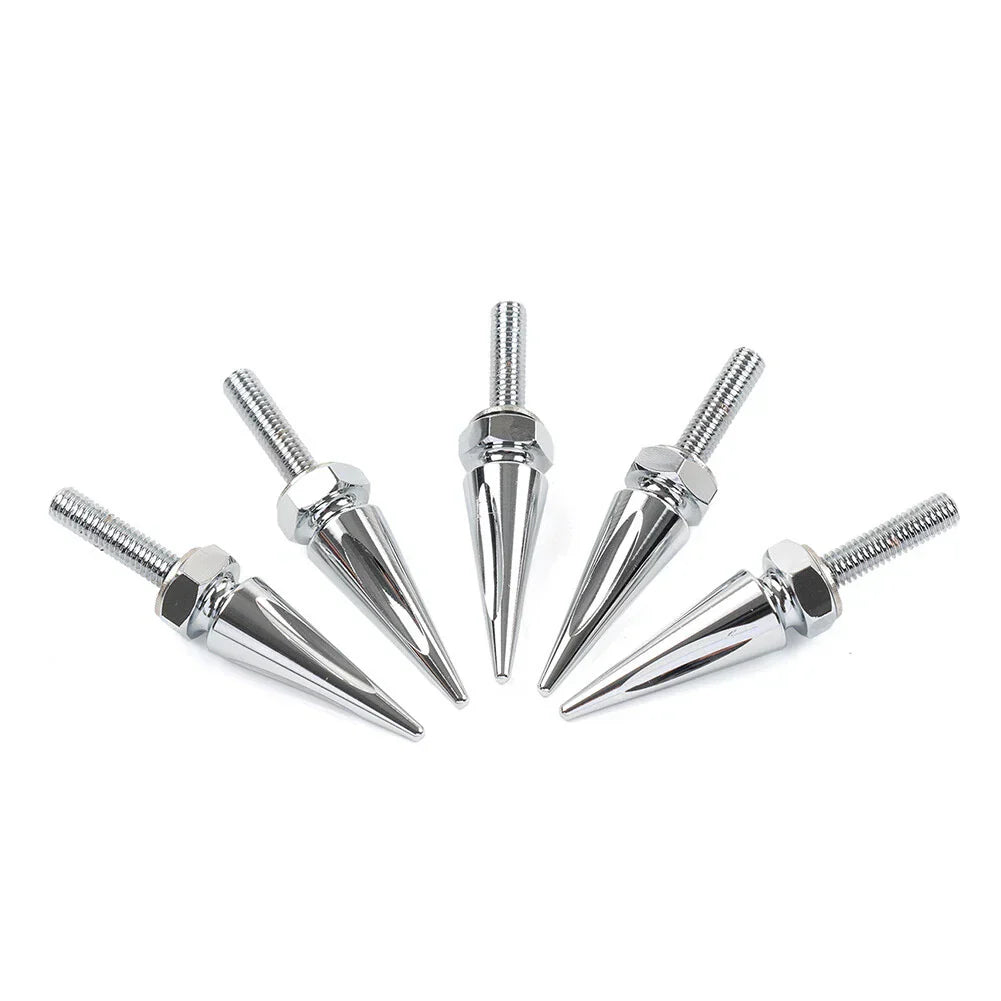 Windshield Spike Bolt Screws for Harley Road Glide FLTR, FLTRU (2009-2023)