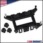 Radar Cruise Sensor Control Body Bracket & Clips for Honda Accord (2018–2022)