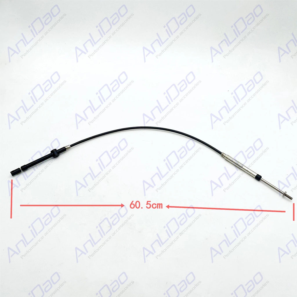 Throttle Cable for Johnson Evinrude 20HP-30HP 2-Stroke (Replaces 0396161, 5000581)