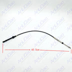 Throttle Cable for Johnson Evinrude 20HP-30HP 2-Stroke (Replaces 0396161, 5000581)