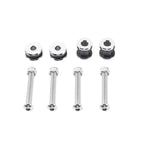 Detachable Docking Hardware Kit for Harley Sportster 883 1200 (2004-2022)