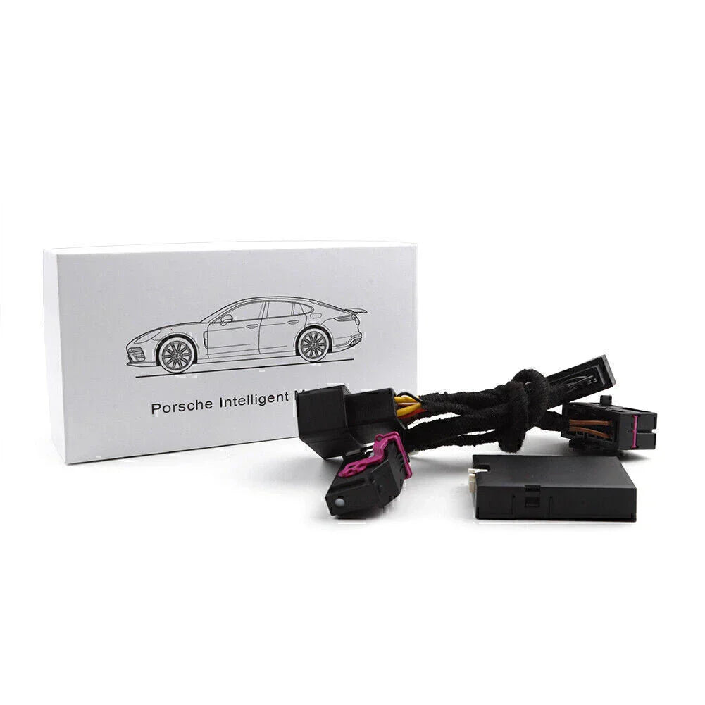 Automatic Tailgate Window Close Smart Module for Porsche Cayenne, Panamera