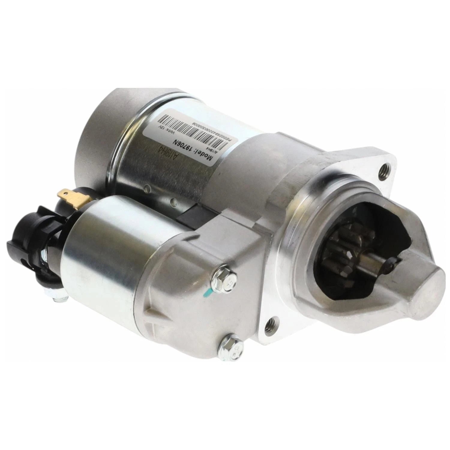 Starter for Johnson 25TE4 25TEL4 25HP (2006–2007)