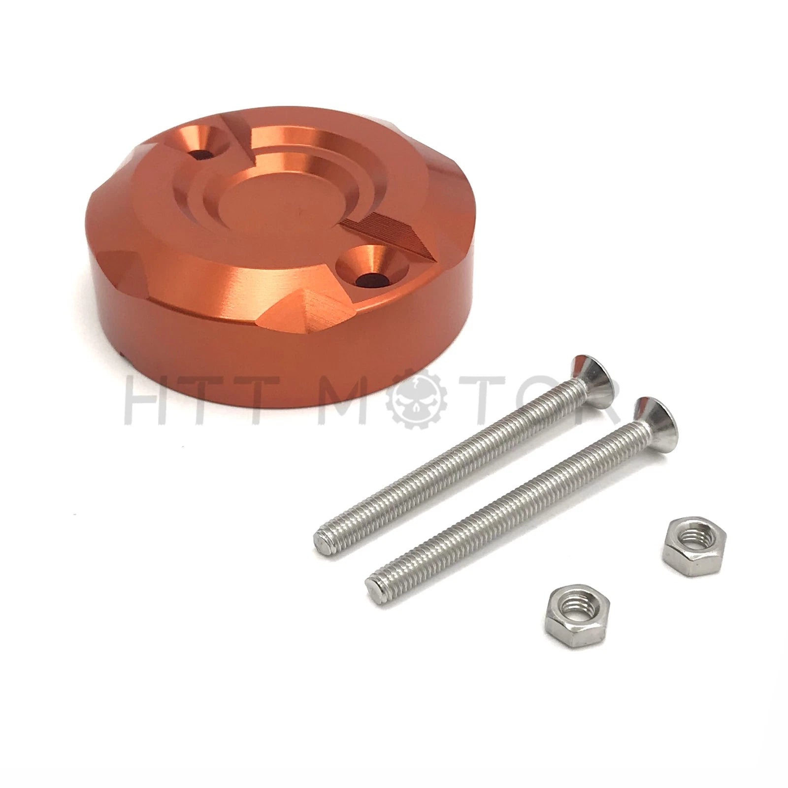Front Brake Master Cylinder Reservoir Cover for KTM 1190/1290 ADV (2013–2020), Kawasaki ZX-10R (2004–2020)