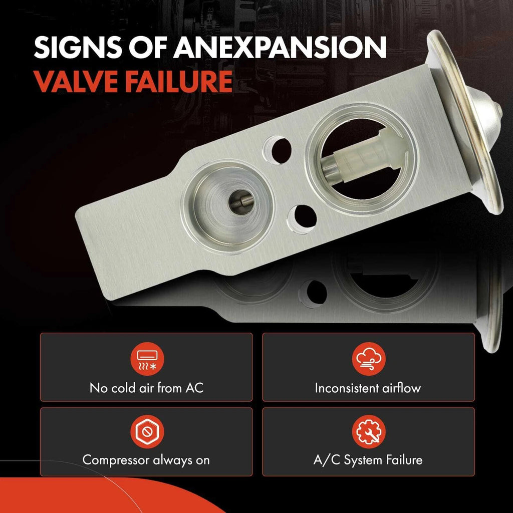 A/C Expansion Valve for Mitsubishi Montero (2003-2006)